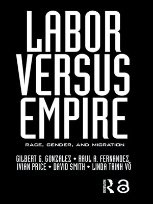 cover image of Labor Versus Empire